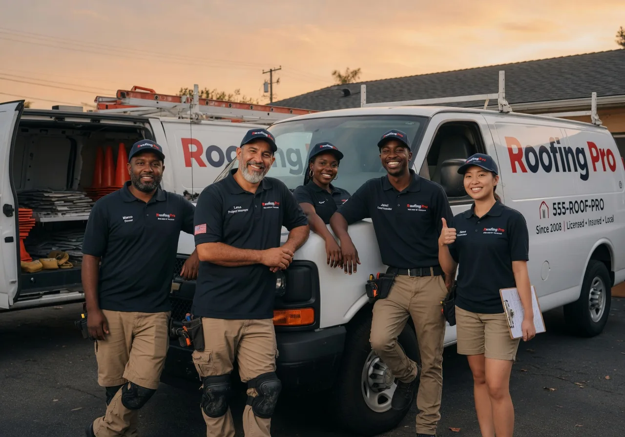 Roof Repair Near Me company in Deerfield, KS