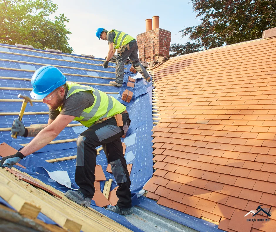 Why choose Roof Repair Near Me in Deerfield, KS